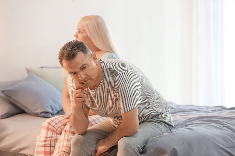 thừa estrogen ở nam giới gây ra nhiều ảnh hưởng đến đời sống vợ chồng thừa estrogen ở nam giới gây ra nhiều ảnh hưởng đến đời sống vợ chồng