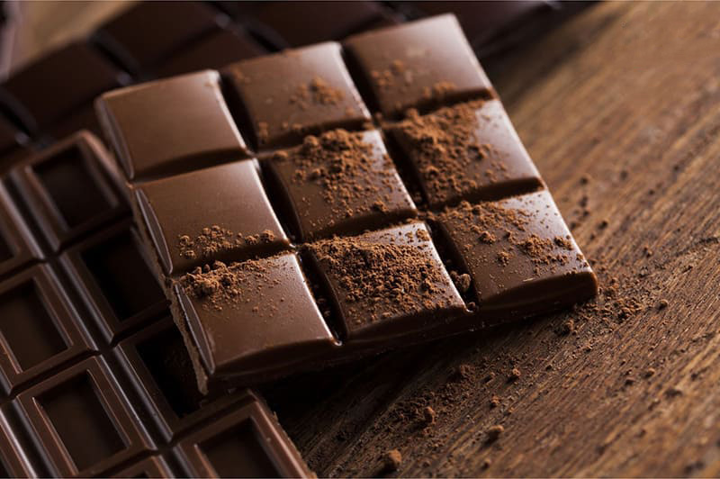 chocolate đen là giúp tăng cảm giác thăng hoa khi quan hệ tình dục