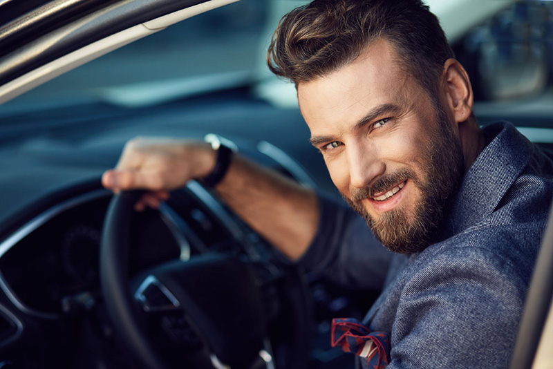 Testosterone tạo nên sự tự tin và khỏe mạnh ở nam giới.
