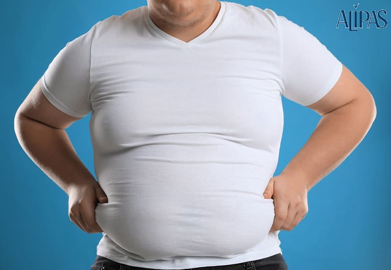 Béo phì có thể là dấu hiệu bị thiếu testosterone