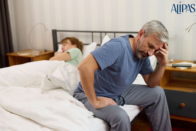 Tuổi tác càng cao thì nồng độ testosterone càng giảm