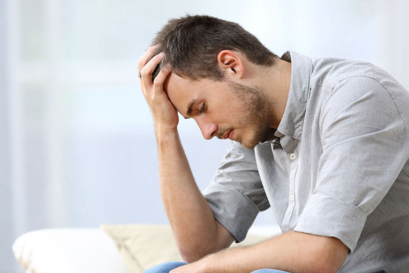 Bước vào thời kỳ mãn dục nam, nam giới dễ gặp phải các vấn đề về rối loạn cương dương