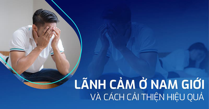 Lãnh cảm ở nam giới