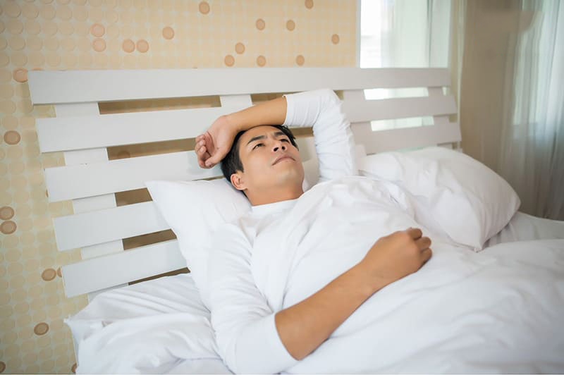 Thiếu ngủ là nguyên nhân ảnh hưởng đến ảnh hưởng đến ham muốn tình dục ở nam giới