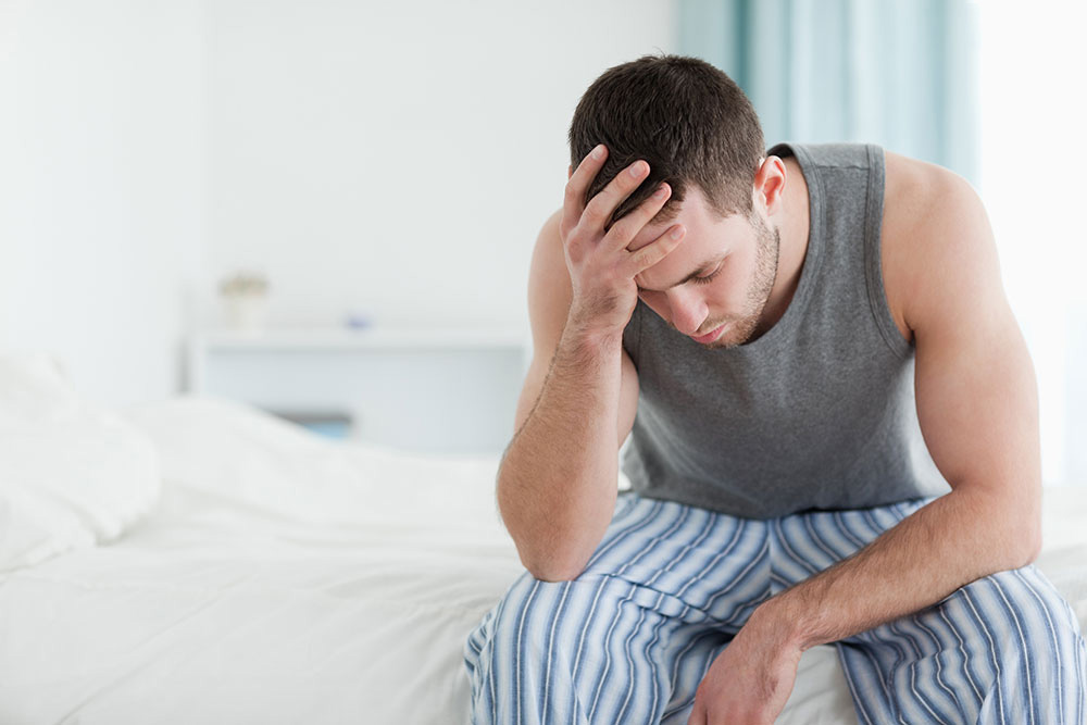 Tình trạng rối loạn cương ngày càng trẻ hóa