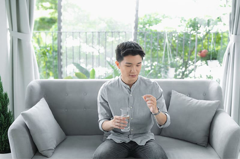 nam giới cần lưu ý về thời gian trước khi sử dụng thuốc cường dương