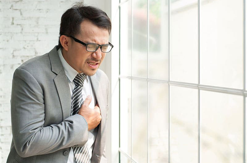 Rối loạn cương dương là dấu hiệu sớm của bệnh cao huyết áp và bệnh tim.