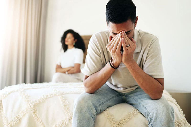 Yếu sinh lý là căn bệnh gây ra nhiều nỗi phiền muộn cho các quý ông.