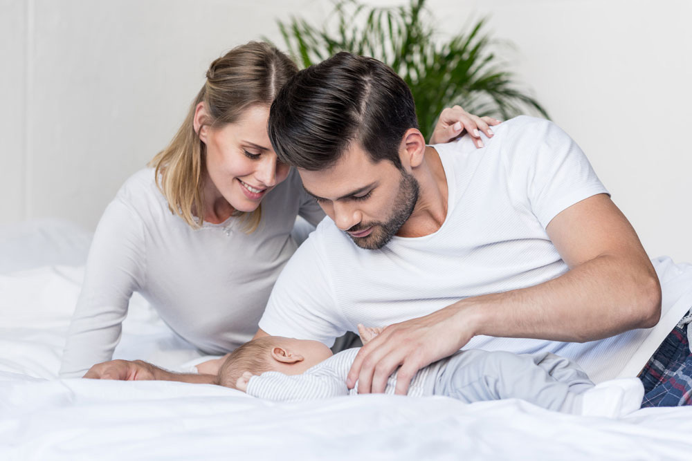 Testosterone nội sinh ổn định là cách chữa tinh trùng yếu hiệu quả giúp nam giới khỏe mạnh, duy trì hạnh phúc viên mãn và sớm có con