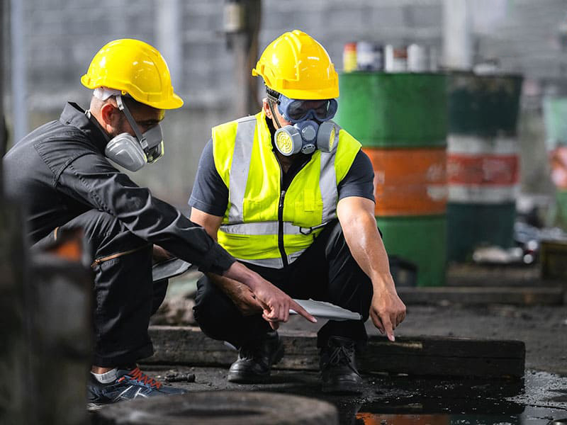 Tiếp xúc với hóa chất có thể dẫn đến những dấu hiệu vô sinh nam