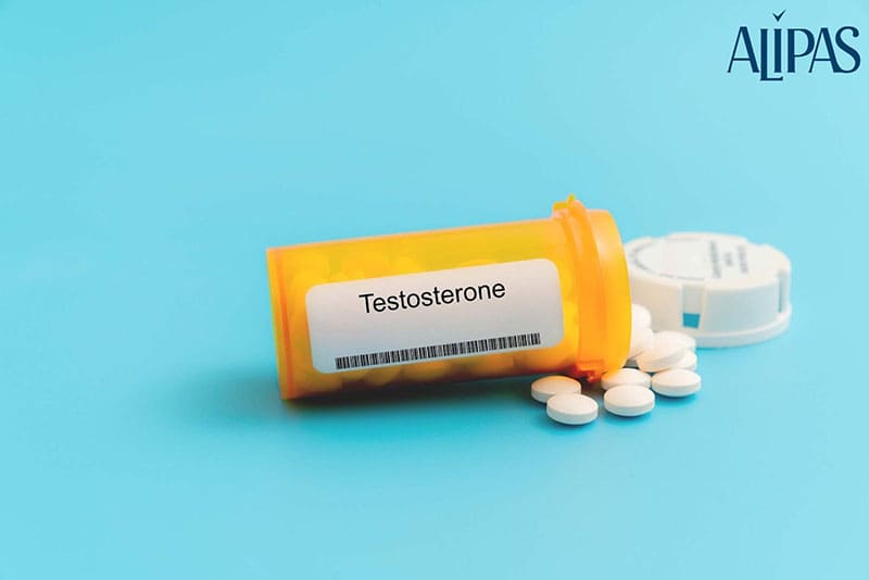 Bổ sung testosterone bằng đường uống