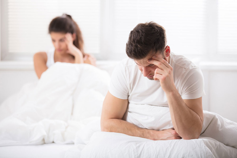 Thủ dâm có nhiều tác hại lên sức khỏe và tâm lý nam giới