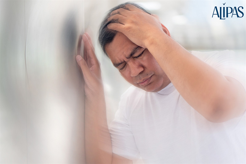 Thuốc cường dương có thể gây ra chóng mặt