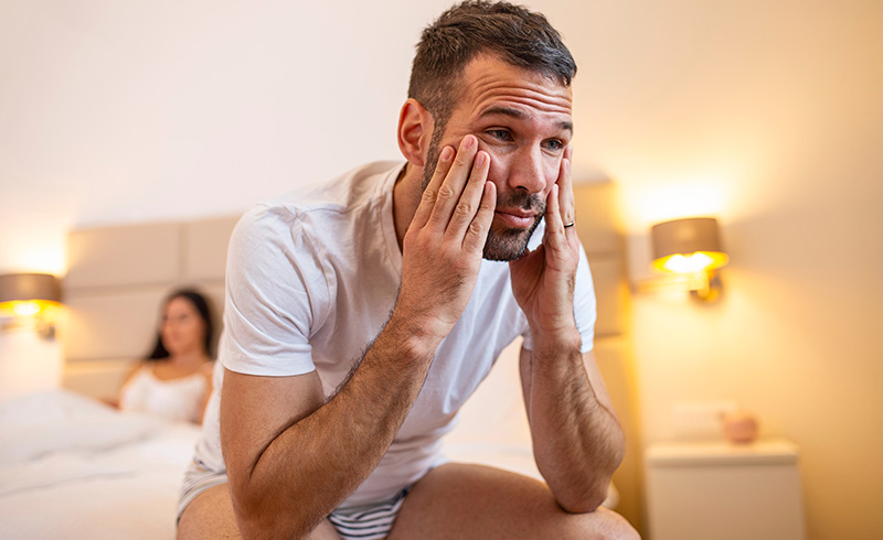 Rối loạn cương dương hậu Covid-19: Nguyên nhân và cải thiện
