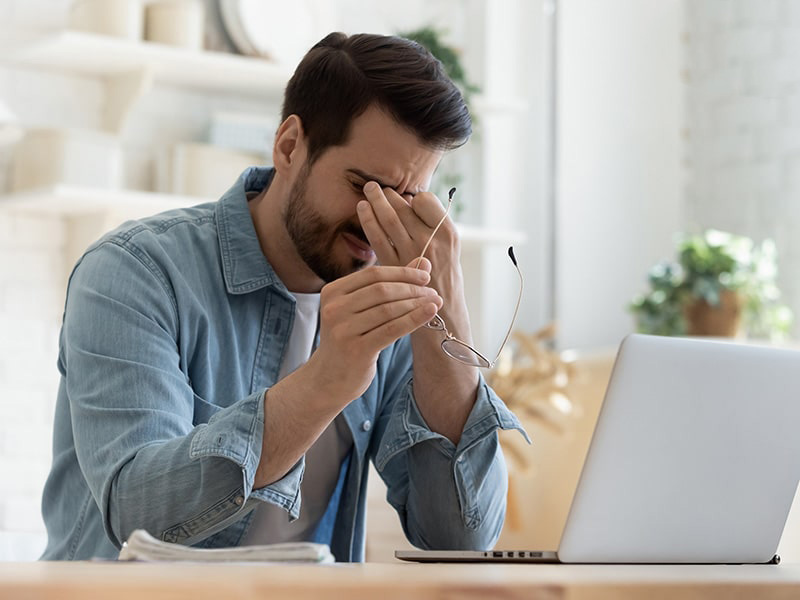 stress có thể dẫn đến rối loạn cương dương ở nam giới trẻ