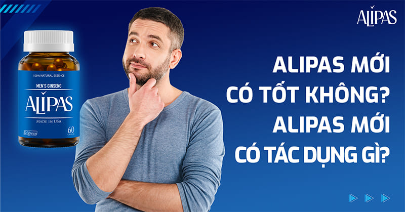 Alipas có tốt không?