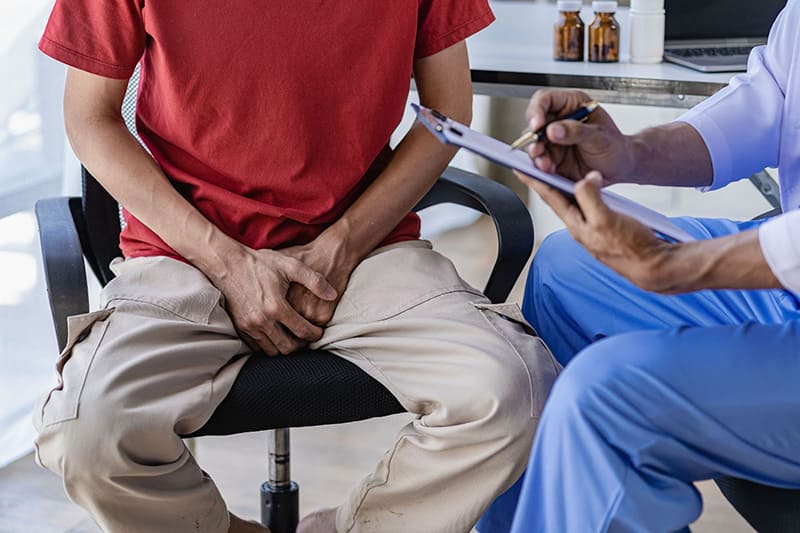 nên đi thăm khám khi có triệu chứng bất thường