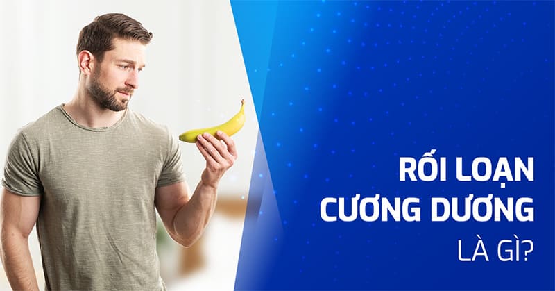 rối loạn cương dương