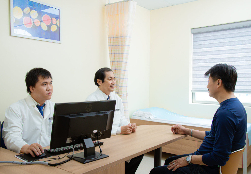 13 địa chỉ chữa xuất tinh sớm tại TP. HCM uy tín và chất lượng