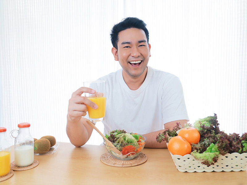 duy trì lối sống khỏe mạnh, năng động giúp nam giới cải thiện các vấn đề về sinh lý duy trì lối sống khỏe mạnh, năng động giúp nam giới cải thiện các vấn đề về sinh lý