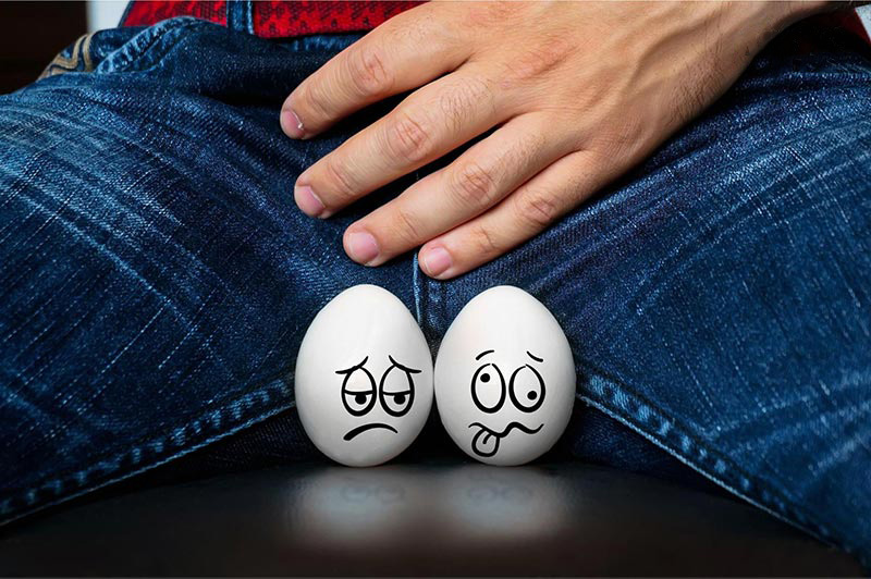 các bệnh lý tại tinh hoàn sẽ ảnh hưởng đến chất lượng tinh trùng