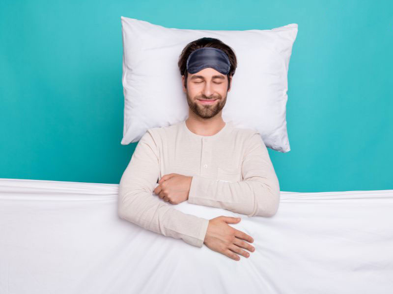 nghỉ ngơi hợp lý giúp tăng cường sinh lý nam