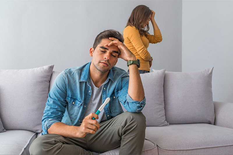 rối loạn sinh lý không gây vô sinh nhưng có thể khiến quá trình thụ thai khó khăn hơn rối loạn sinh lý không gây vô sinh nhưng có thể khiến quá trình thụ thai khó khăn hơn