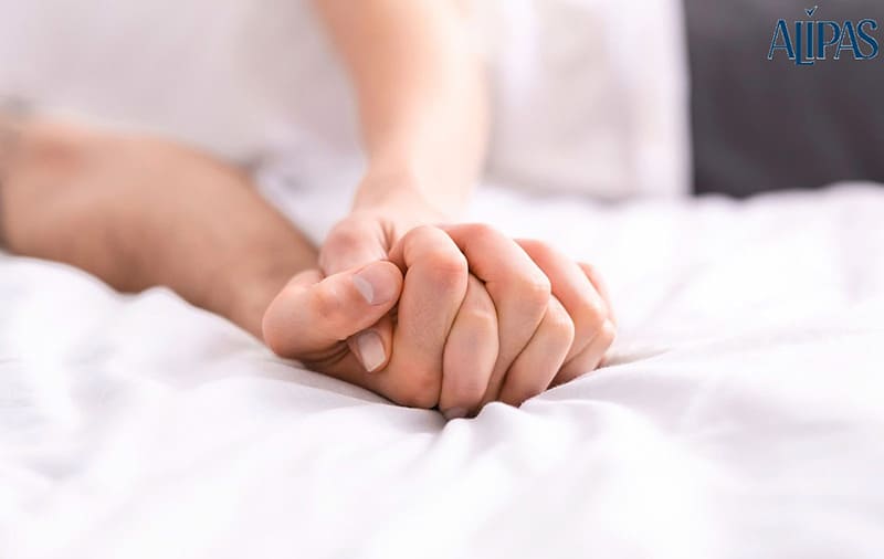 Thời gian nam giới lên đỉnh là khoảng 22s