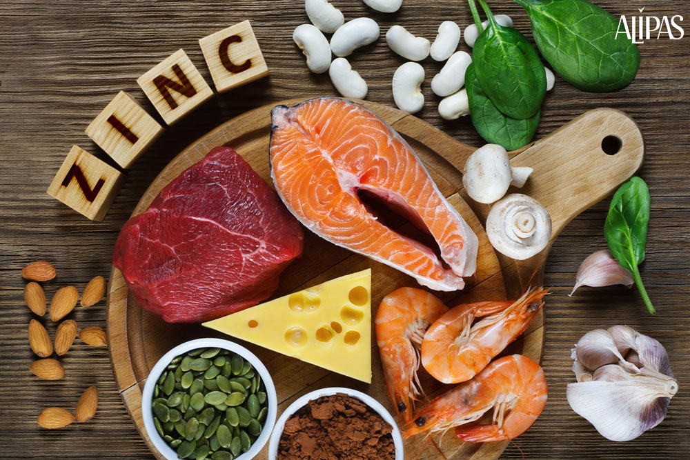 cách chữa yếu sinh lý nam tại nhà bằng chế độ dinh dưỡng
