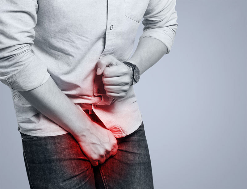 nhiều bệnh lý nam khoa có thể xuất hiện nếu như không điều trị bệnh xuất tinh ngược sớm