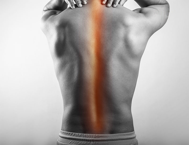 thần kinh cột sống bị tổn thương bởi nhiều bệnh lý gây nên triệu chứng xuất tinh ngược