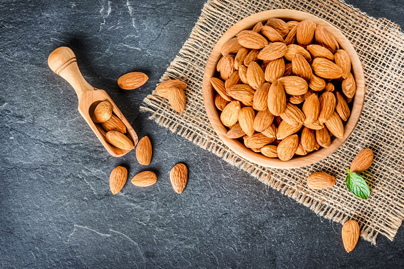 chất arginine có trong hạnh nhân giúp hỗ trợ cải thiện rối loạn cương dương. chất arginine có trong hạnh nhân giúp hỗ trợ cải thiện rối loạn cương dương.