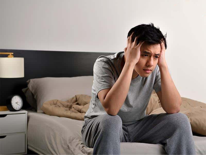 nam giới lâu ngày không xuất tinh có thể dẫn đến stress nam giới lâu ngày không xuất tinh có thể dẫn đến stress