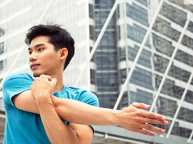 các bài tập thể dục tăng cường sinh lý nam có hiệu quả nếu bạn kiên trì tập luyện