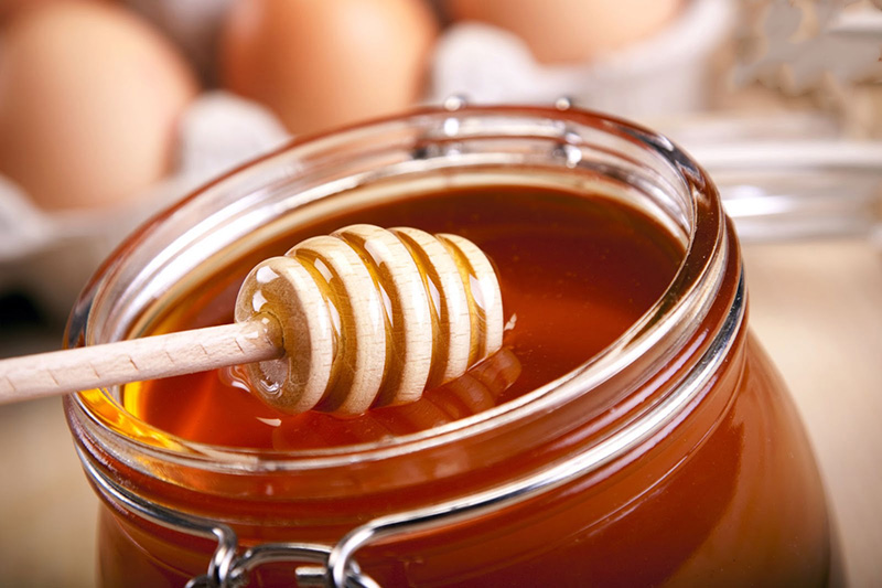trứng gà mật ong tốt cho sức khỏe tổng thể và sức khỏe sinh lý