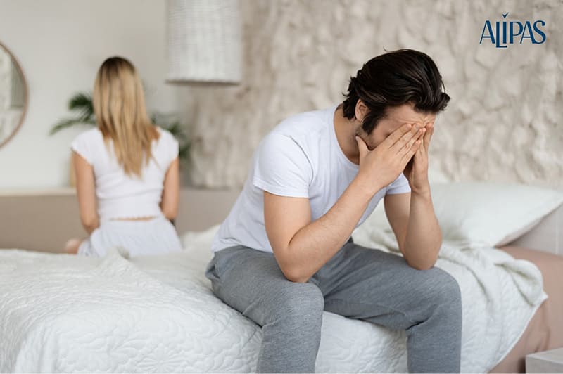 Xuất tinh sớm là mối quan tâm của nhiều nam giới