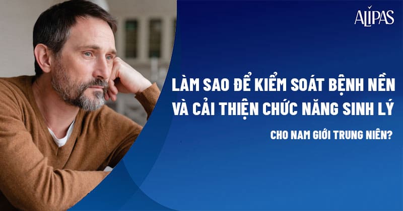 Cách kiểm soát bệnh nền và tăng cường bệnh nền