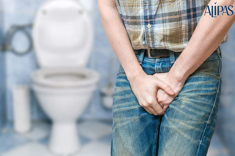 Nam giới mắc bệnh lý tiết niệu có thể ảnh hưởng sinh lý