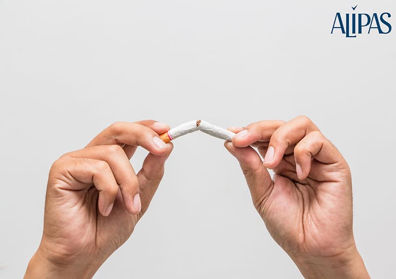 Cải thiện tinh trùng yếu bằng cách từ bỏ thuốc lá