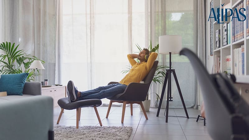 Nghỉ ngơi thư giãn là cách cải thiện tinh trùng yếu