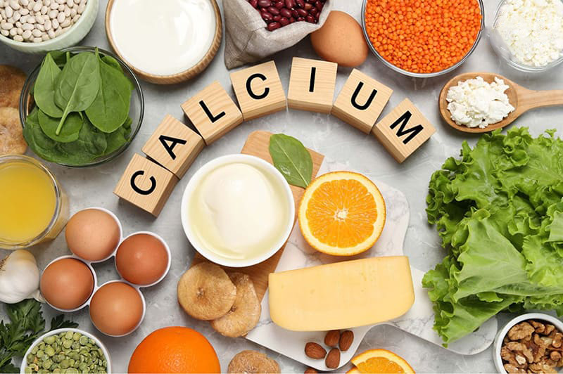 bổ sung canxi để thúc đẩy tuần hoàn máu, cải thiện thời gian cương bổ sung canxi để thúc đẩy tuần hoàn máu, cải thiện thời gian cương