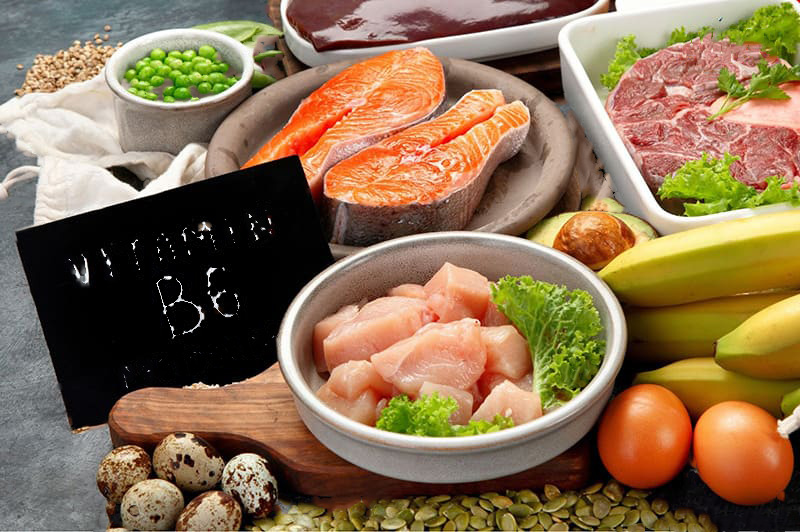 đảm bảo lượng vitamin b6 để điều hòa nội tiết tố nam đảm bảo lượng vitamin b6 để điều hòa nội tiết tố nam