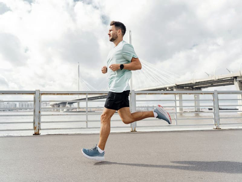 Thường xuyên vận động giúp tăng cường sức khỏe tổng thể, bao gồm cả sức khỏe sinh lý