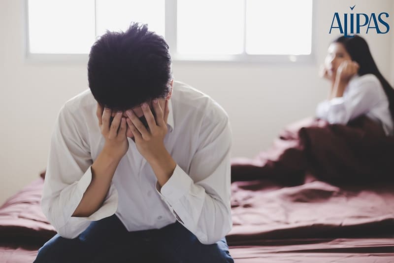 thời gian quan hệ dưới 2 phú gọi là yếu sinh lý