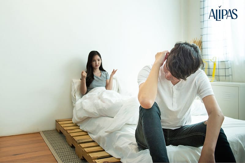 duy trì chế độ ăn chay khoa học hạn chế ảnh hưởng sinh lý nam