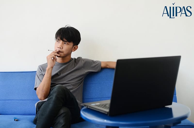 hút thuốc lá làm tăng nguy cơ yếu sinh lý