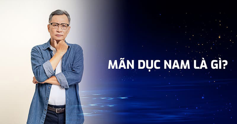mãn dục nam