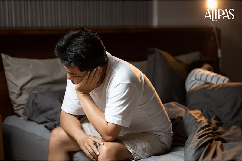 mãn dục nam ảnh hưởng hoạt động tình dục của nam giới