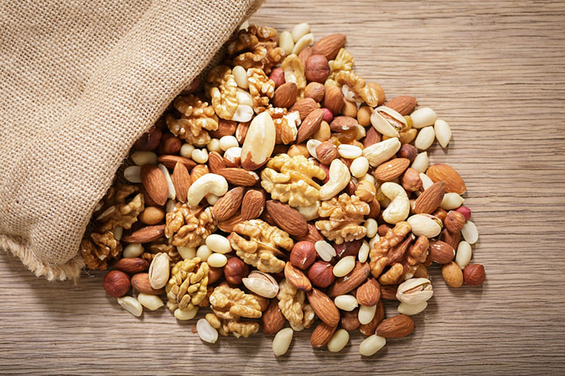 người ăn chay cần bổ sung đầy đủ protein