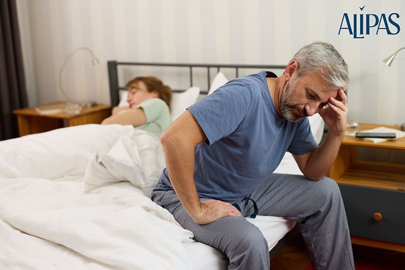 vô sinh nam và yếu sinh lý là 2 tình trạng khác nhau